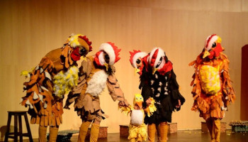 Secult realiza live Brinca Comigo em comemoração ao Dia das Crianças